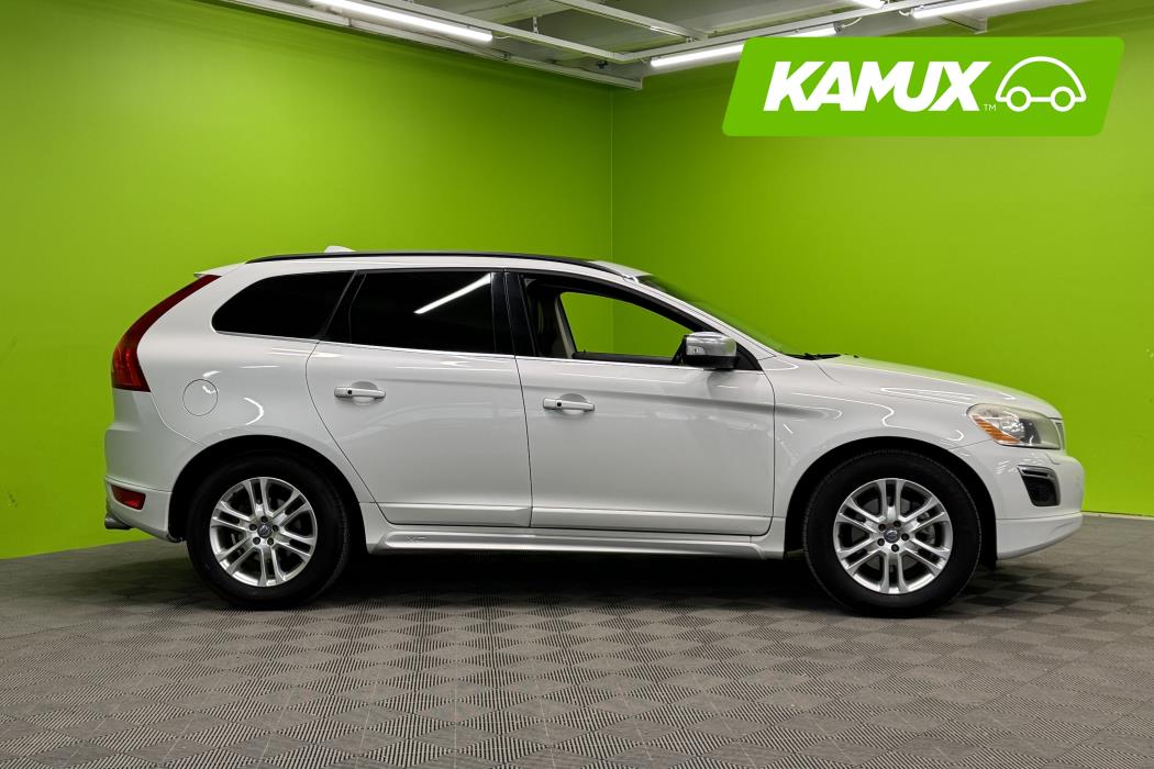 Volvo XC60 2010
