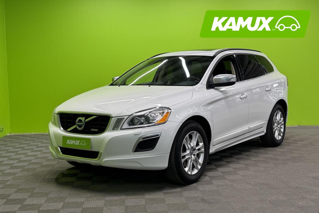 Volvo XC60 2010