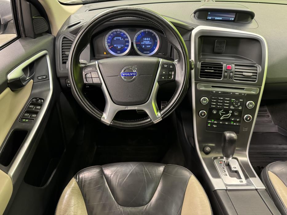 Volvo XC60 2010