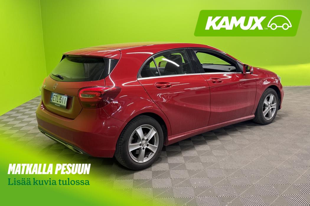 Mercedes-Benz A 2017