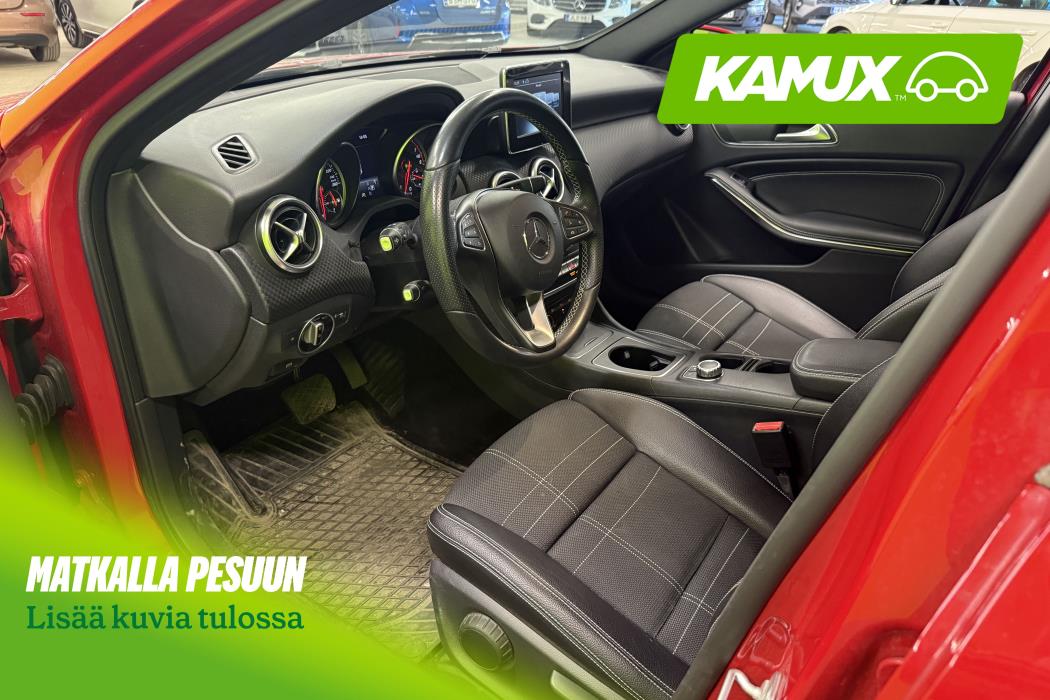 Mercedes-Benz A 2017