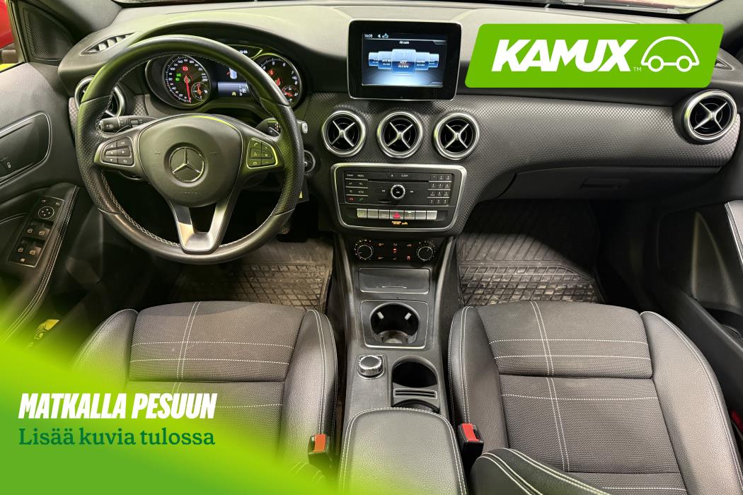 Mercedes-Benz A 2017