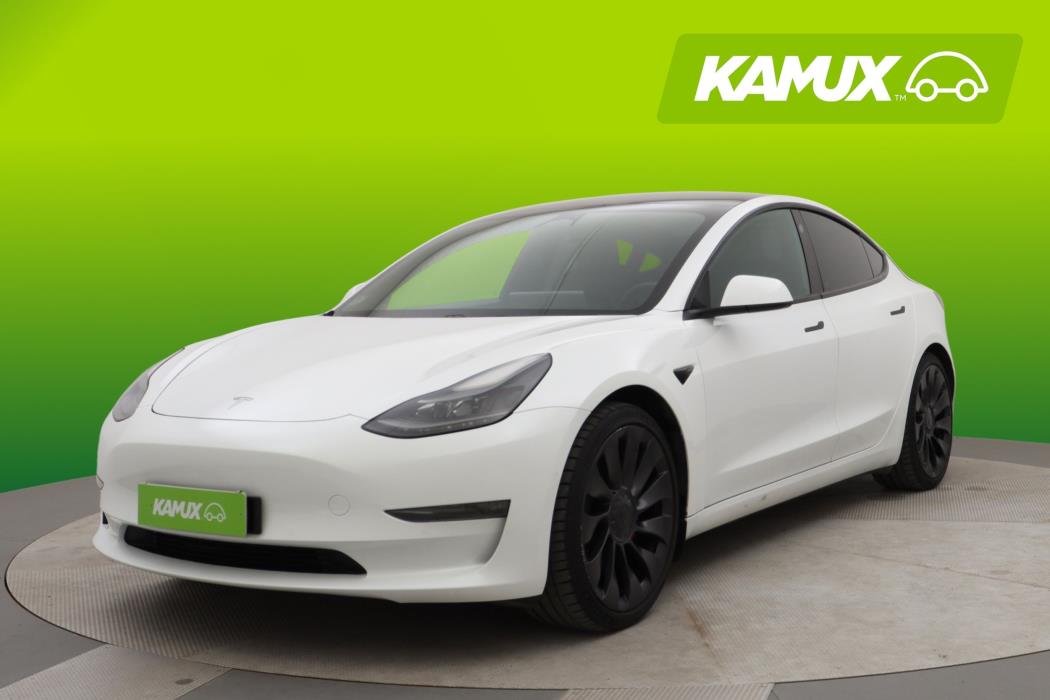Tesla Model 3 2021