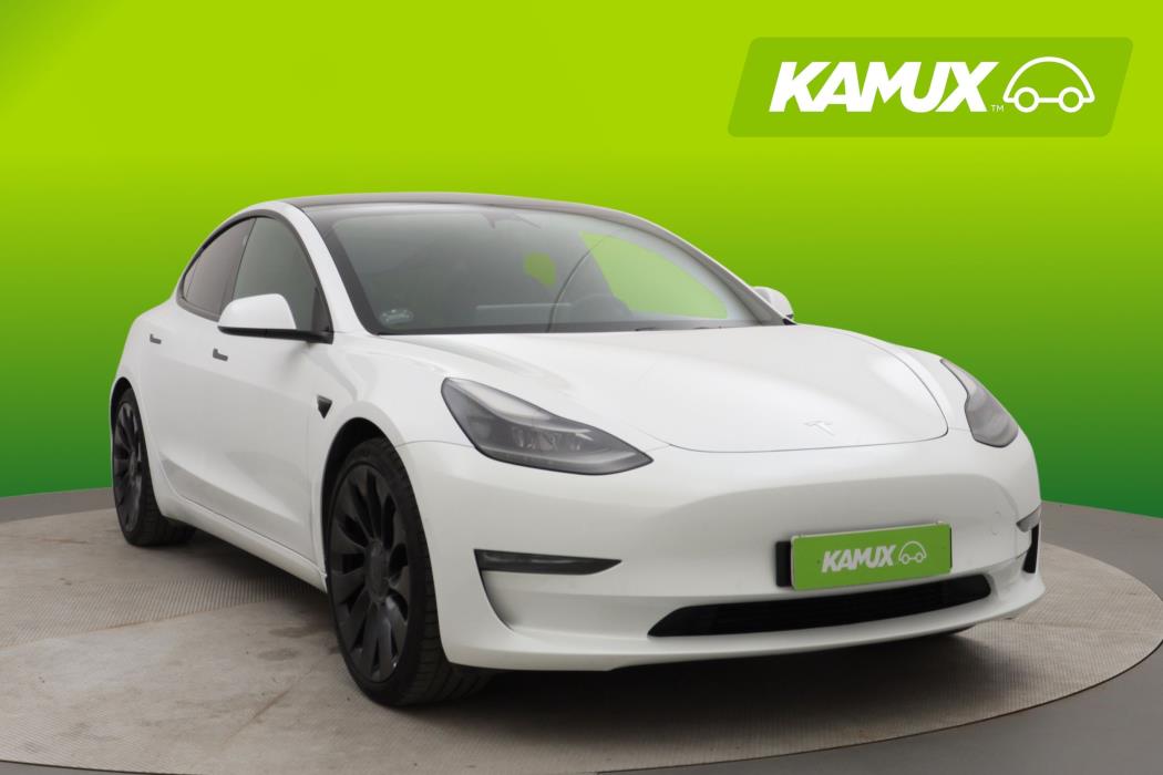 Tesla Model 3 2021