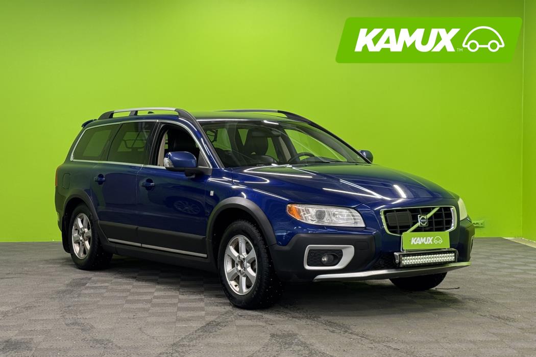 Volvo XC70 2008