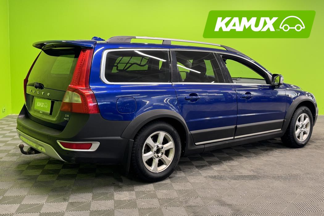 Volvo XC70 2008
