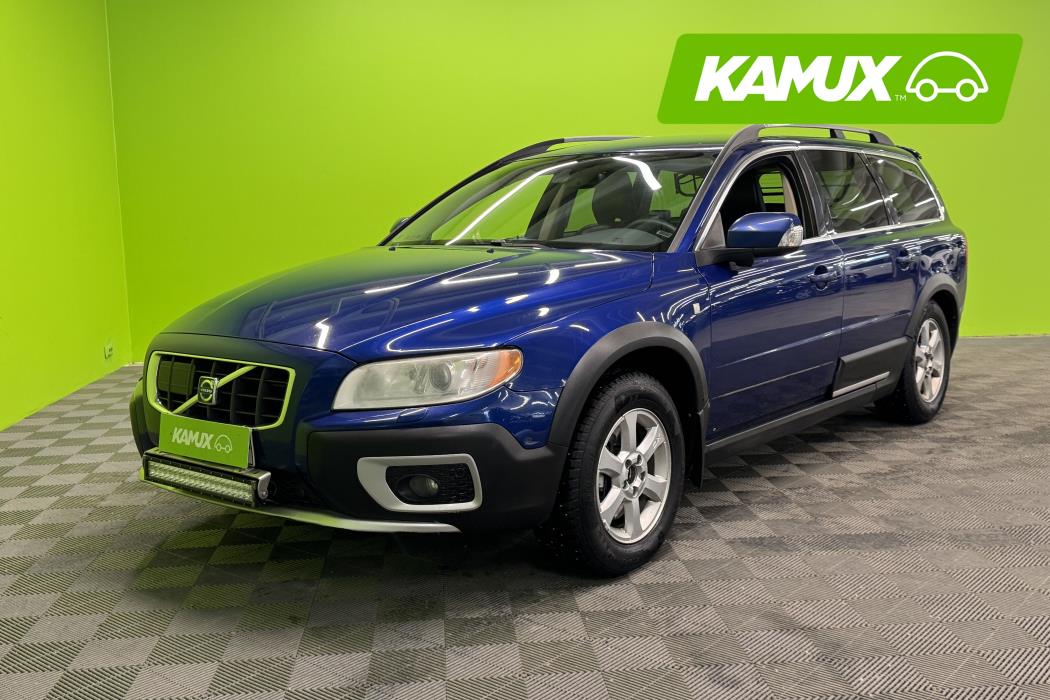 Volvo XC70 2008