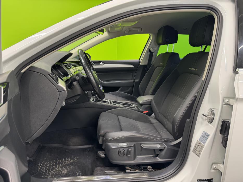 Volkswagen Passat 2017