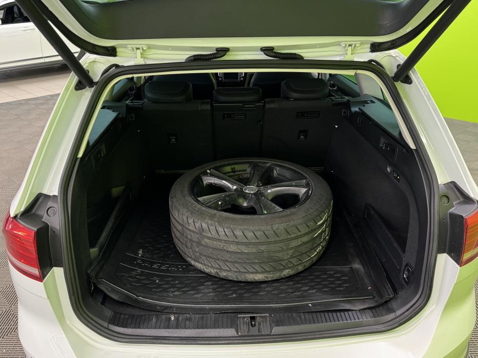 Volkswagen Passat 2017