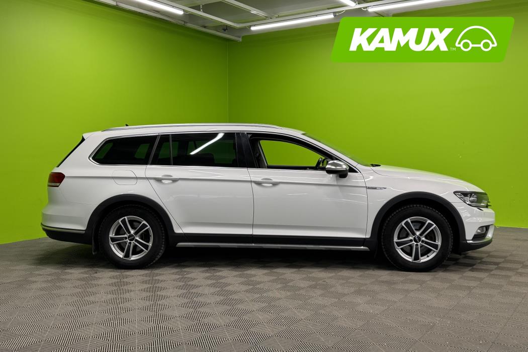 Volkswagen Passat 2017