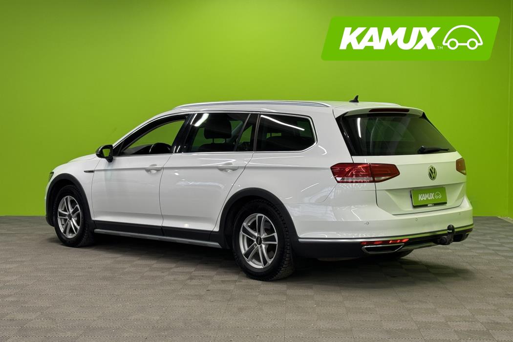 Volkswagen Passat 2017