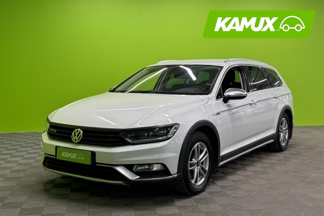 Volkswagen Passat 2017