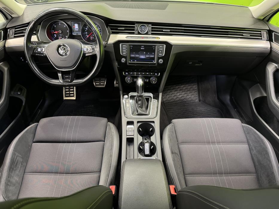 Volkswagen Passat 2017