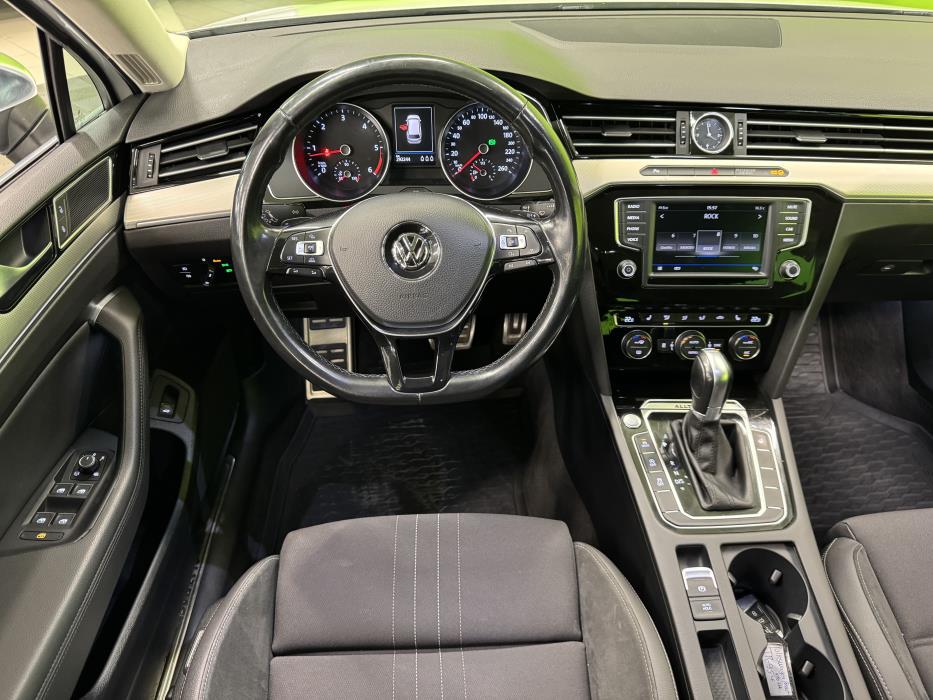 Volkswagen Passat 2017