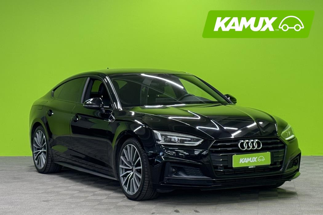 Audi A5 2018