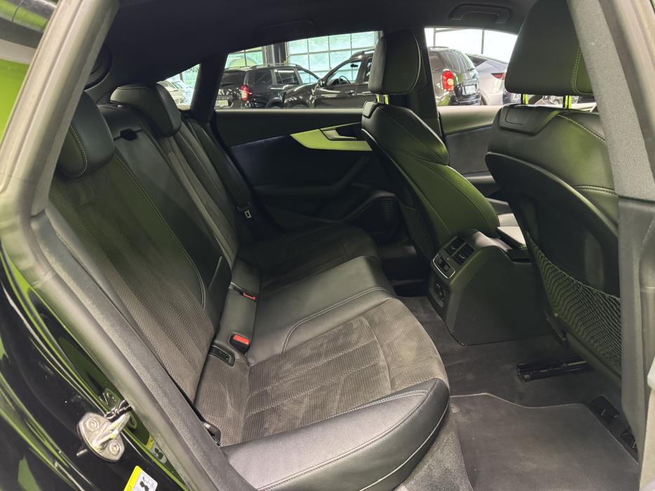 Audi A5 2018