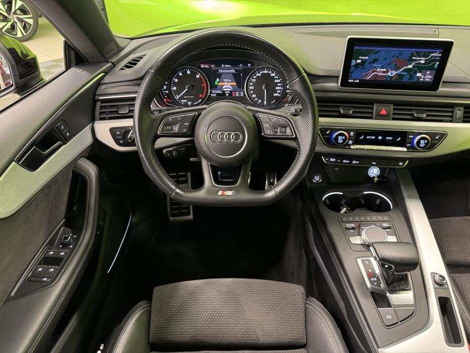 Audi A5 2018