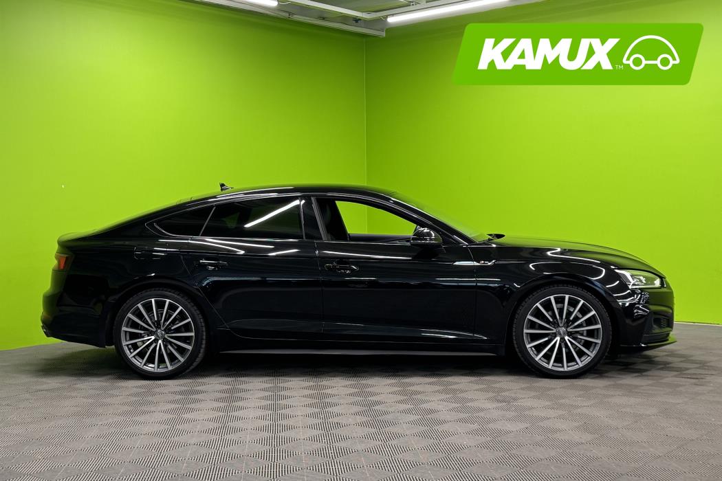 Audi A5 2018