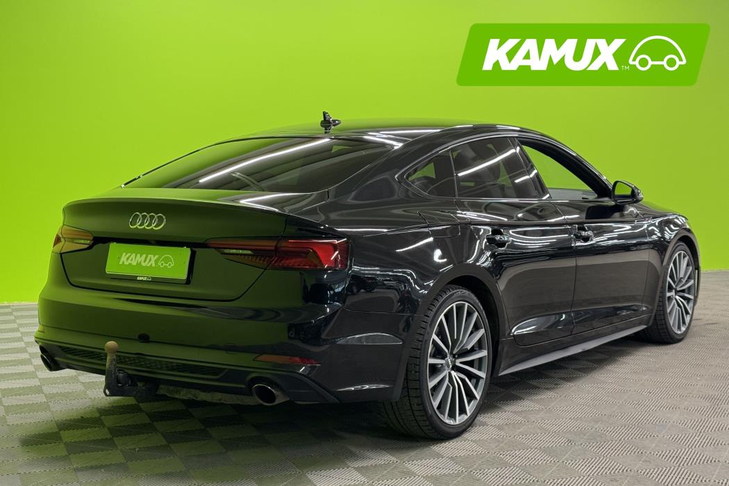 Audi A5 2018