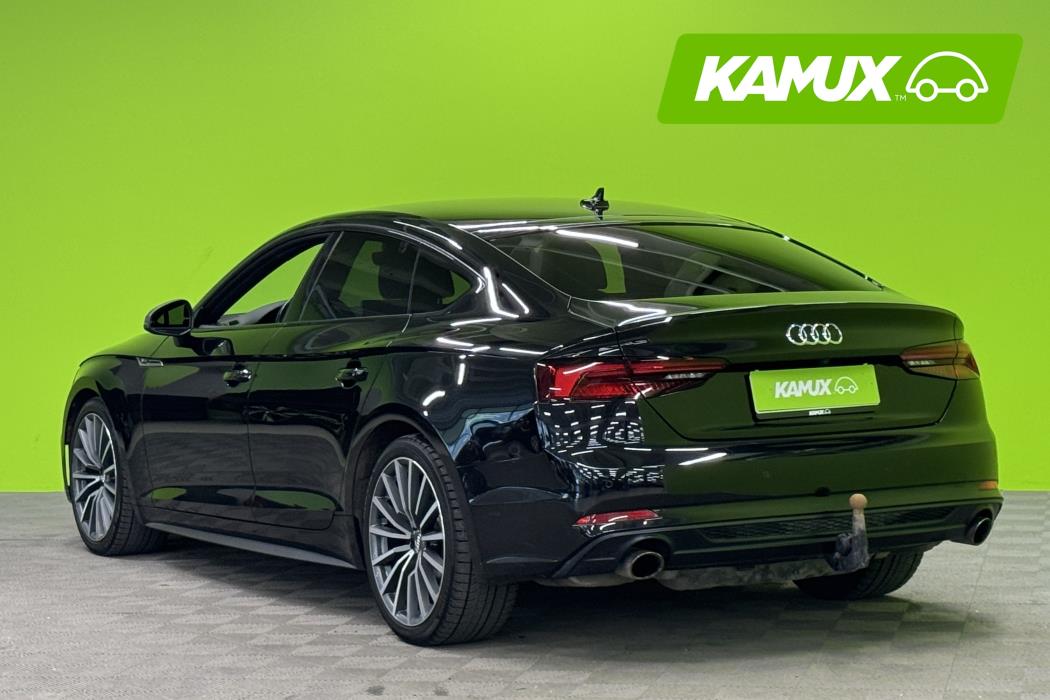 Audi A5 2018