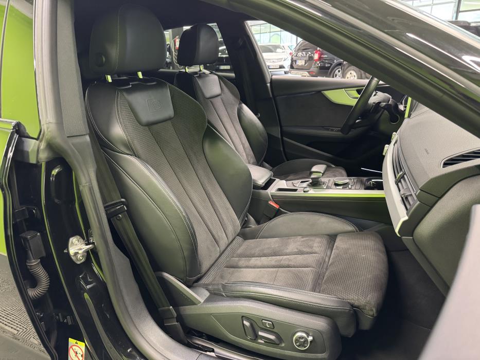Audi A5 2018