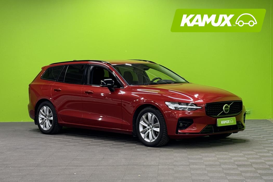 Volvo V60 2022