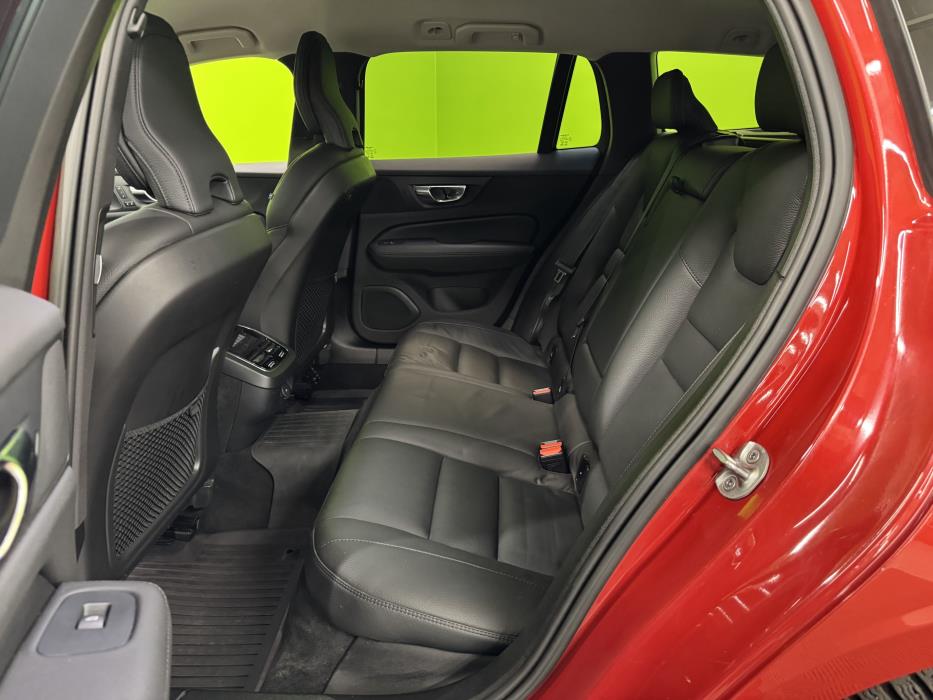 Volvo V60 2022