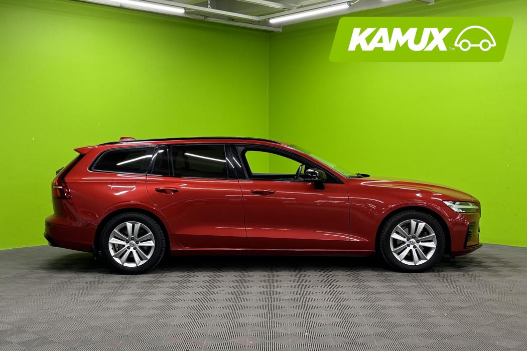 Volvo V60 2022