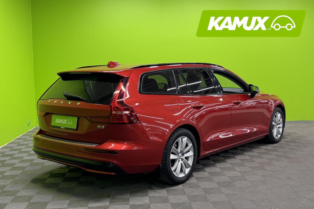 Volvo V60 2022