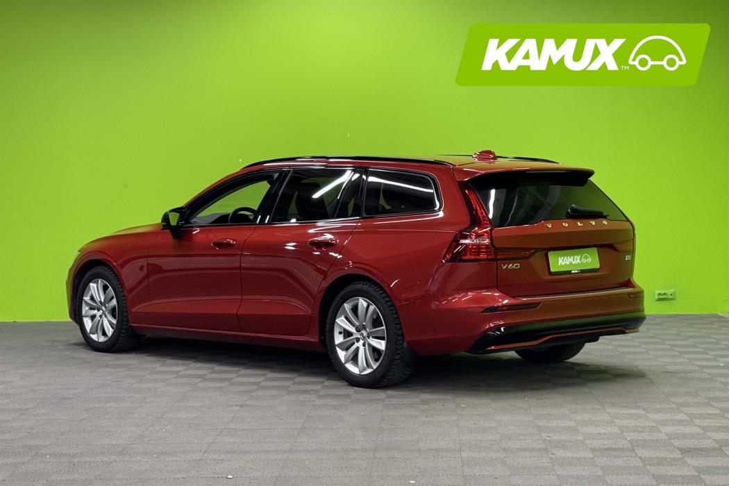 Volvo V60 2022