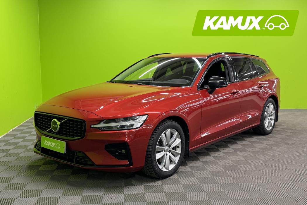 Volvo V60 2022