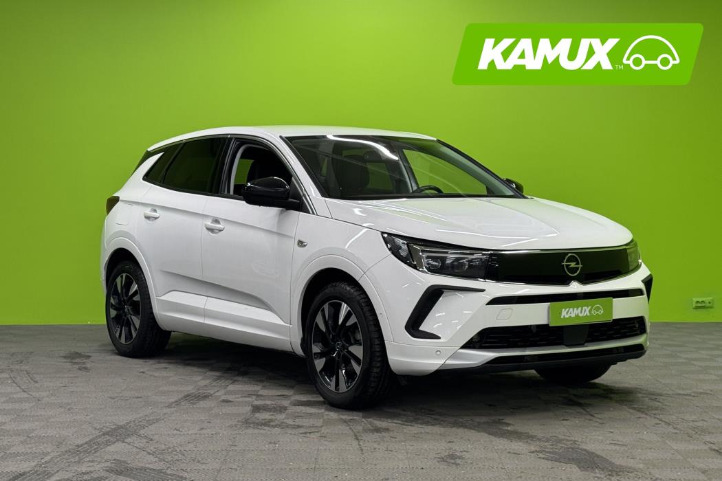 Opel Grandland 2022