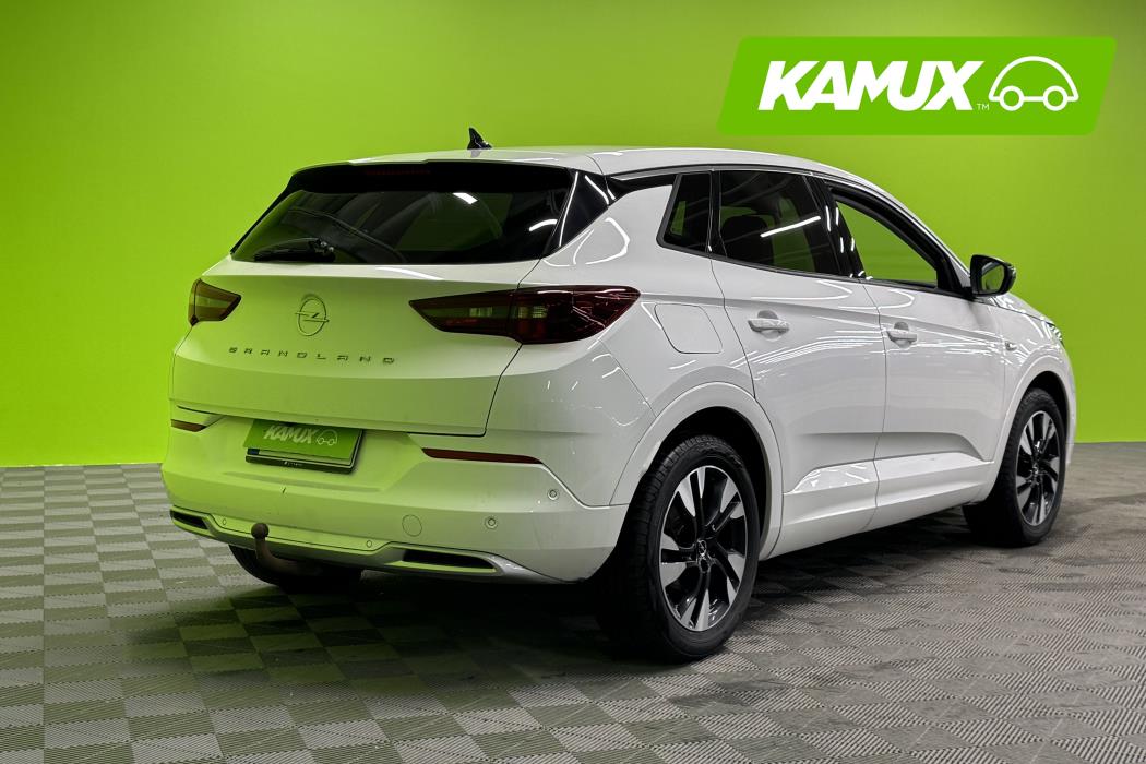 Opel Grandland 2022