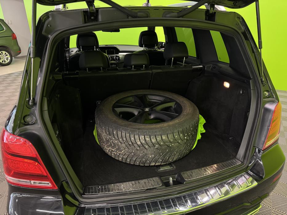 Mercedes-Benz GLK 2013