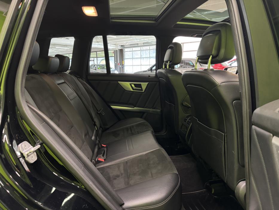 Mercedes-Benz GLK 2013