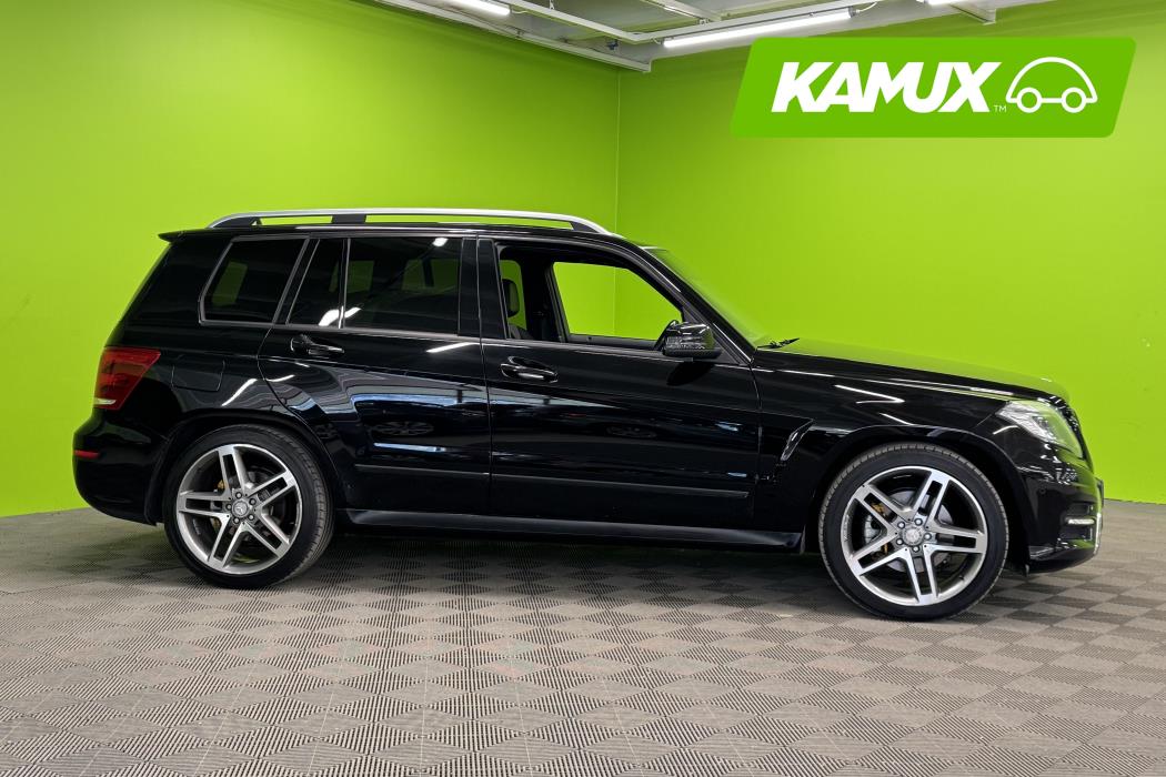 Mercedes-Benz GLK 2013