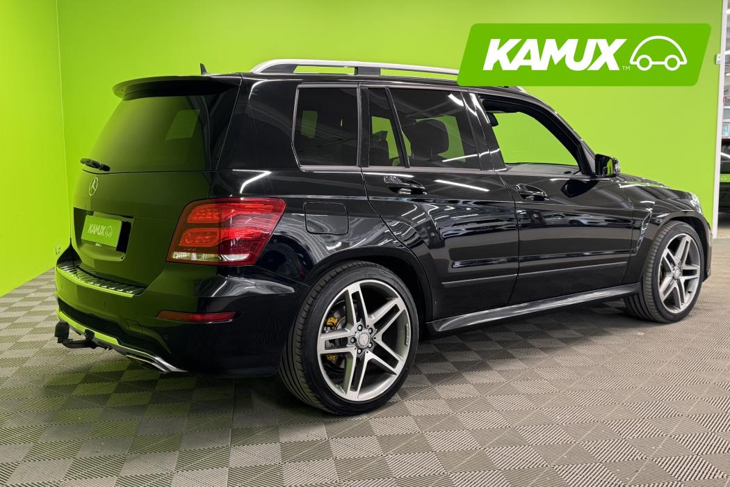Mercedes-Benz GLK 2013