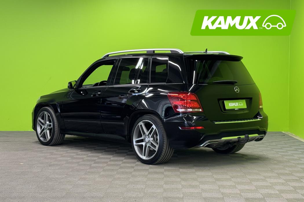 Mercedes-Benz GLK 2013