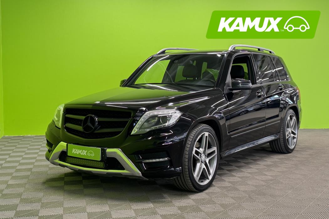 Mercedes-Benz GLK 2013