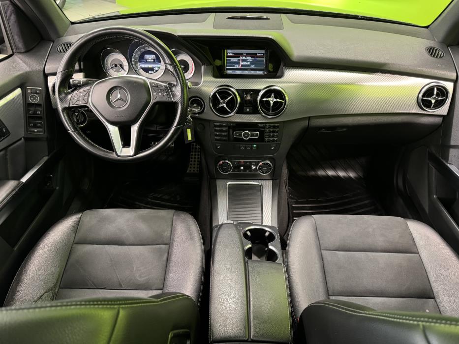 Mercedes-Benz GLK 2013