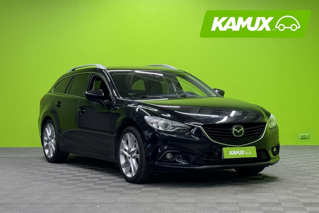 Mazda 6 2013