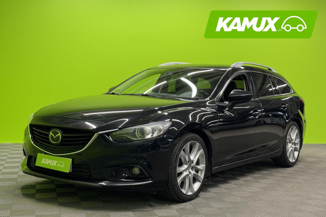Mazda 6 2013