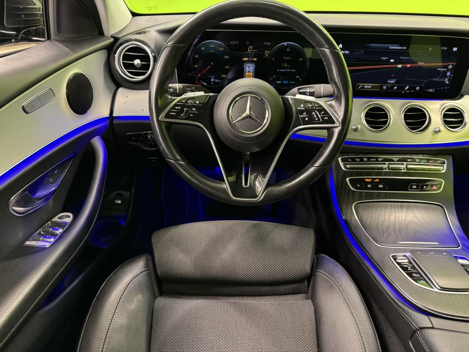 Mercedes-Benz E 2023