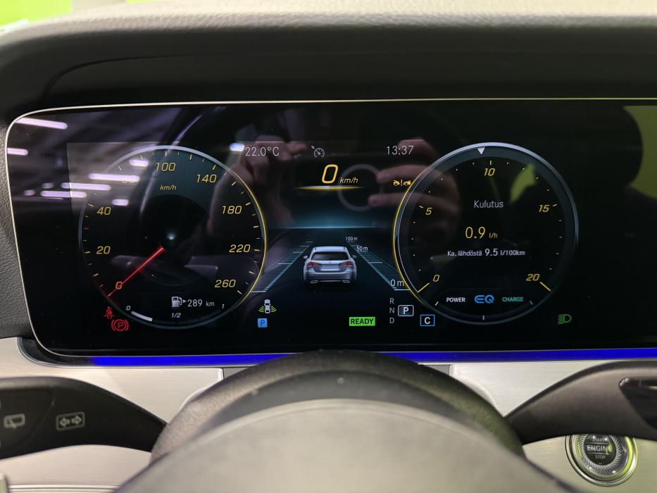 Mercedes-Benz E 2023