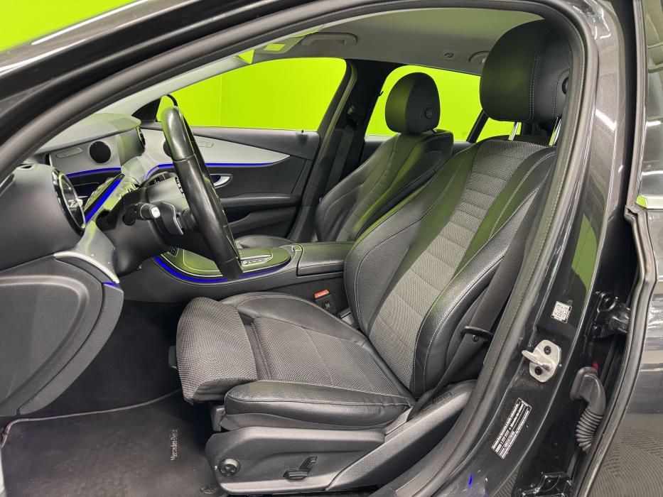 Mercedes-Benz E 2023