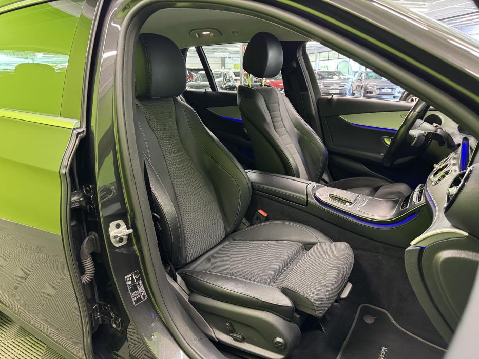 Mercedes-Benz E 2023