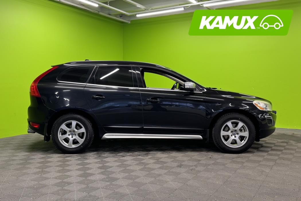 Volvo XC60 2011
