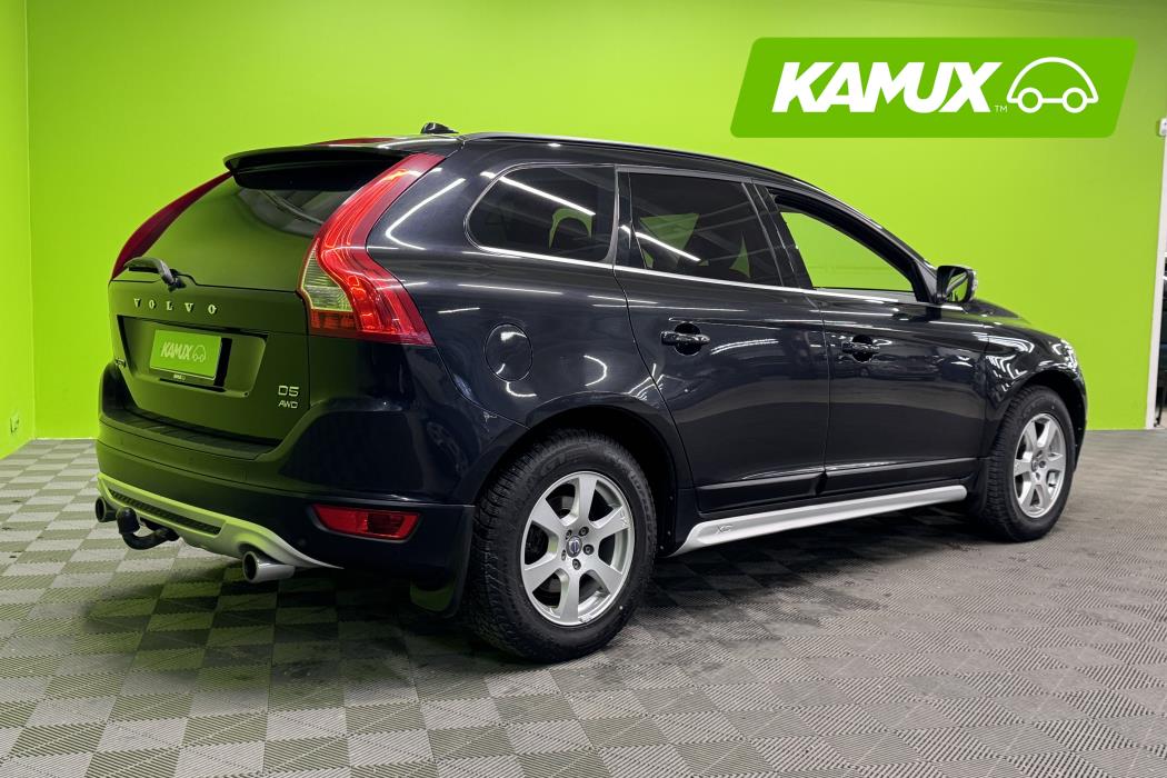 Volvo XC60 2011