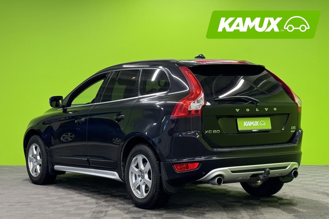 Volvo XC60 2011