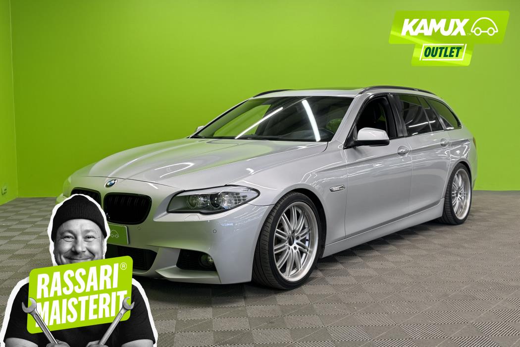 BMW 530 2011